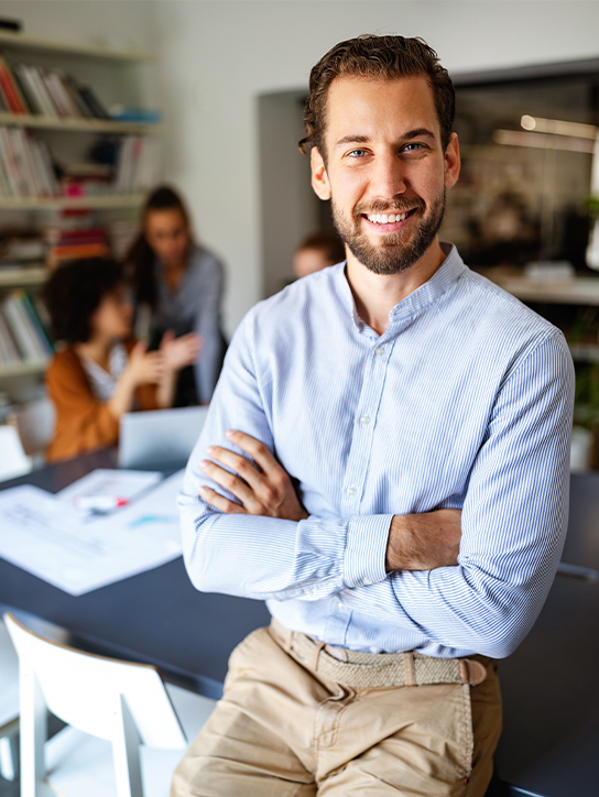 Collaborateur dédié